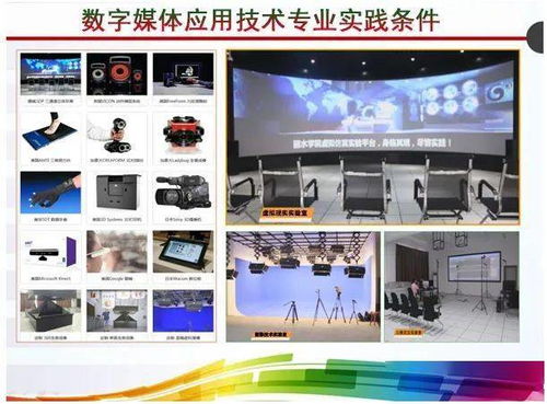 創(chuàng)意生活，設計未來 數(shù)字媒體應用技術專業(yè)與數(shù)字文化創(chuàng)意內容應用服務