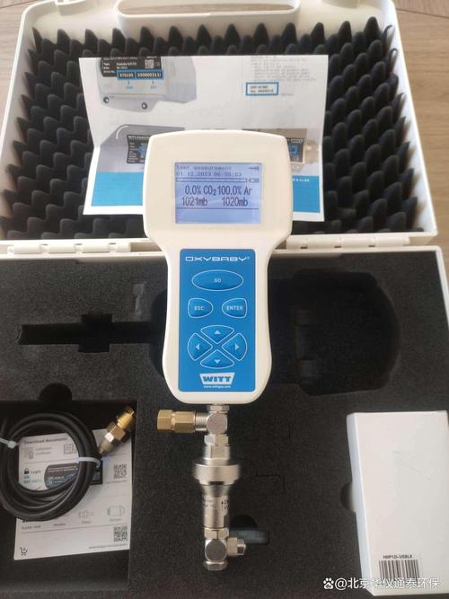 德國oxybaby 6.0i O?/CO?便攜式頂空分析儀 精確掌控包裝內氣體環境