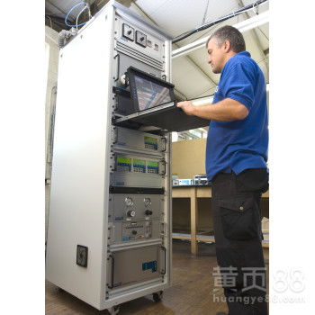 希戈納Merts800a VOC在線監測系統 守護環境空氣與廠界安全的專業衛士